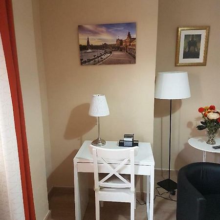 Triana Pureza 1 Apartment เซบีญา ภายนอก รูปภาพ