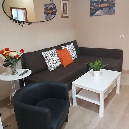 Triana Pureza 1 Apartment เซบีญา ภายนอก รูปภาพ