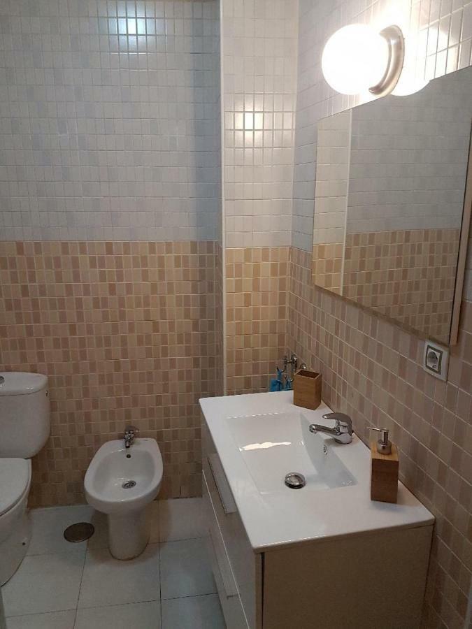 Triana Pureza 1 Apartment เซบีญา ภายนอก รูปภาพ