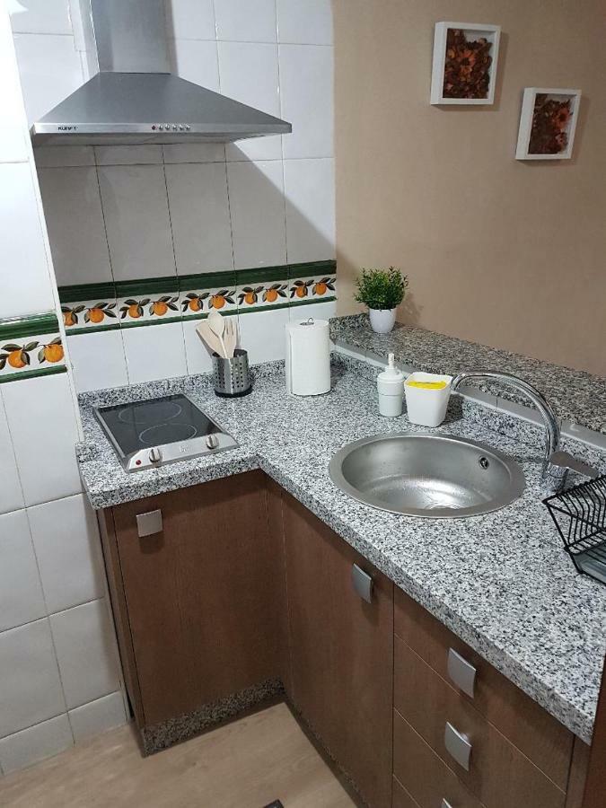 Triana Pureza 1 Apartment เซบีญา ภายนอก รูปภาพ