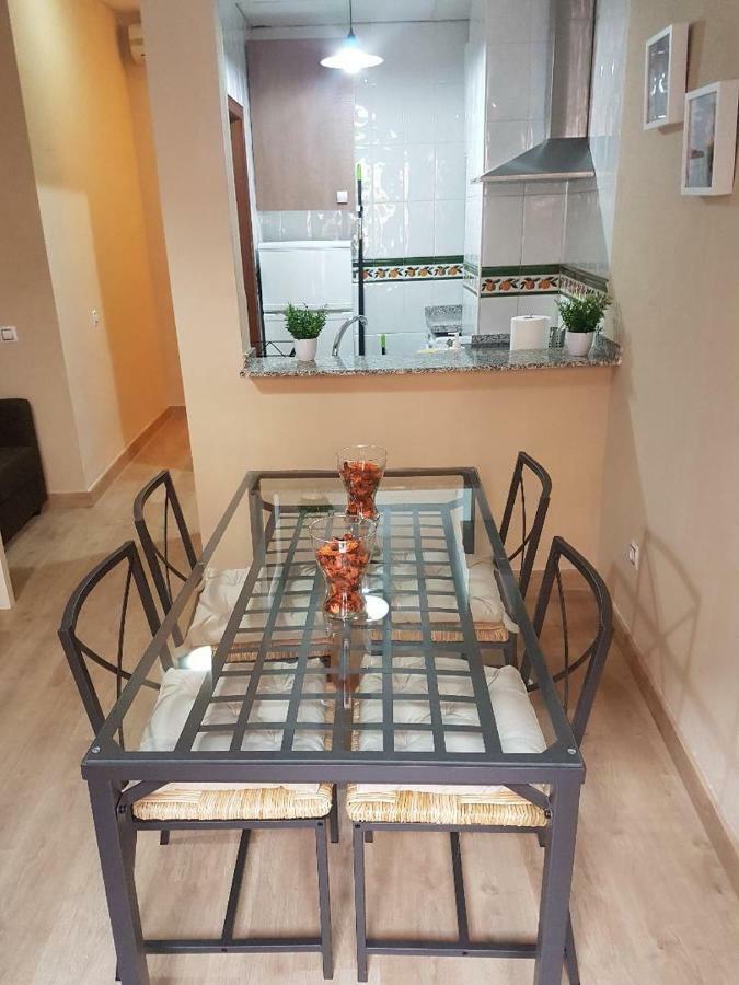 Triana Pureza 1 Apartment เซบีญา ภายนอก รูปภาพ