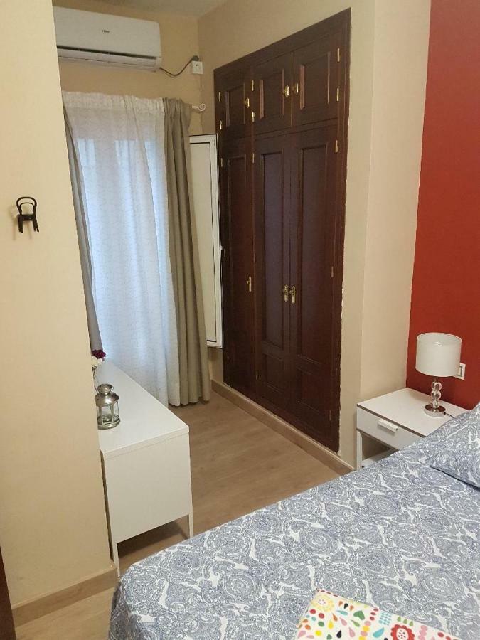 Triana Pureza 1 Apartment เซบีญา ภายนอก รูปภาพ