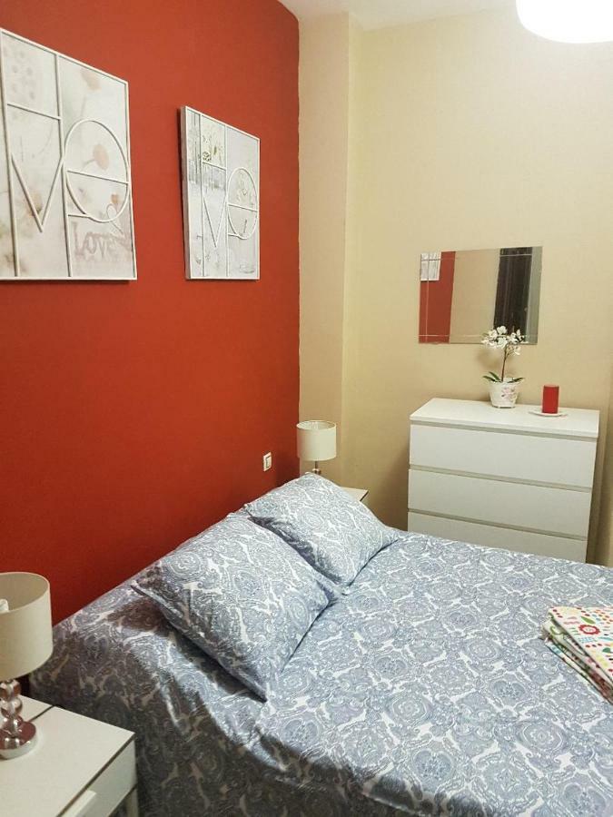 Triana Pureza 1 Apartment เซบีญา ภายนอก รูปภาพ