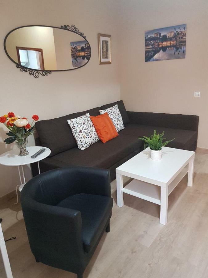 Triana Pureza 1 Apartment เซบีญา ภายนอก รูปภาพ